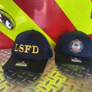Richardson hat (embroidered, trucker style)
